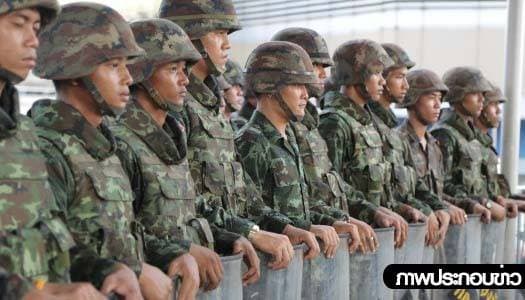 คสช. ยันยึดประกาศเคอร์ฟิวส์ตามเดิม 4ทุ่ม-ตี5