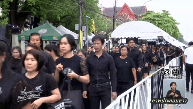 ผู้ว่าฯ กทม. ลงตรวจความเรียบร้อยสนามหลวง หลังปรับพื้นที่-ผิวการจราจรครบ 13 จุด