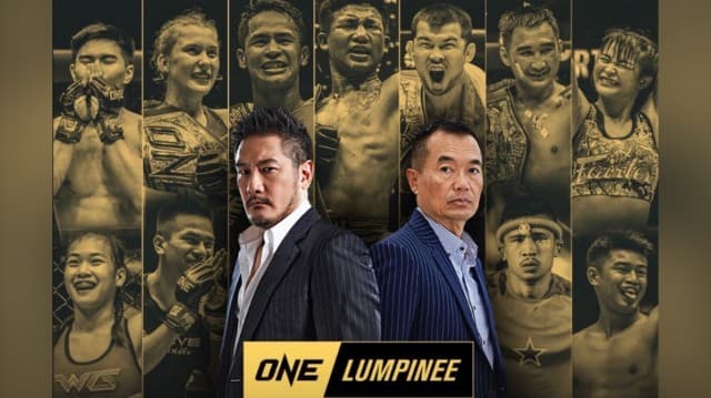เปิดตัว ! “ONE LUMPINEE” กับดีลประวัติศาสตร์ สร้างปรากฏการณ์ใหม่ สู่วงการมวยไทย