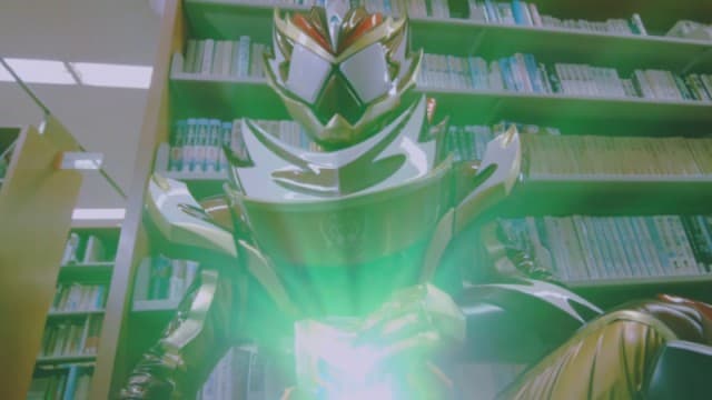 ดูย้อนหลัง Masked Rider GAVV EP.28 (1/2)