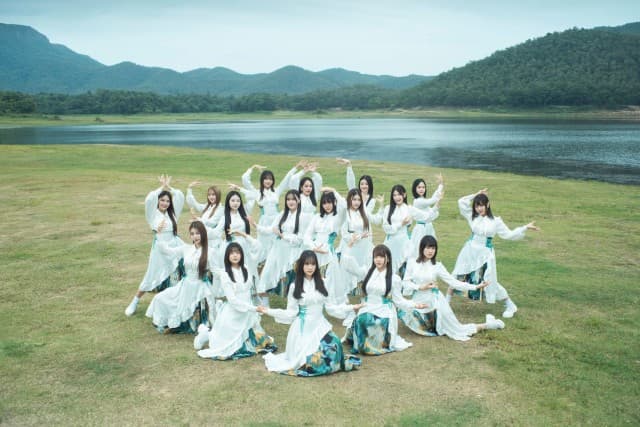  “ความทรงจำในสายลม” ซิงเกิลส่งท้าย “CGM48” รุ่นที่1  พร้อมประกาศจัดคอนเสิร์ตจบการศึกษา 24 ส.ค. นี้