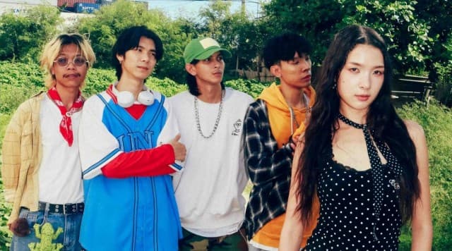 MOLON ปลุกหัวใจให้ผลิบานอีกครั้ง!  ส่งเพลงรักฟีลกู๊ด “ดอกไม้ (helianthus)”  เติมความสดใสในสไตล์ป๊อปพังก์