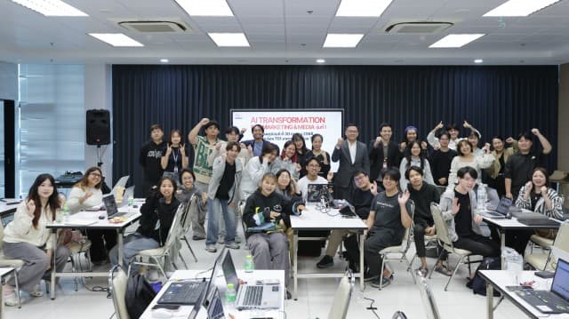 depa x TERO Digital จบคลาสรุ่นที่ 1 อย่างเข้มข้น ! เดินหน้าสู่การยกระดับทักษะ AI สำหรับคนรุ่นใหม่