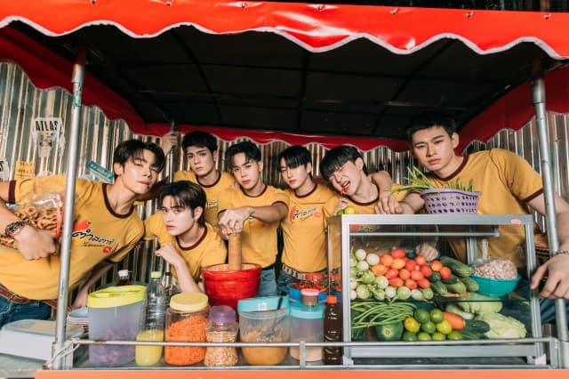 TPOP ทำถึง!!! จาก “วงมังคุด” สู่ “วงส้มตำ” ความแซ่บแบบไม่ธรรมดา