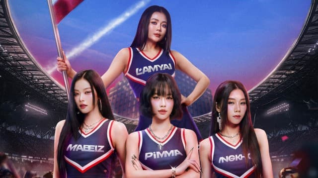 ลำไย ไหทองคำ รวมพลัง PiXXiE ส่งเพลงเชียร์ “Thai Go Chaiyo” เตรียมกระหึ่มทุกสนามซีเกมส์ 2025