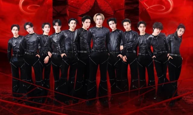 “BUS” บุกเวทีอินเตอร์! โชว์ความสามารถสุดปัง ในรายการ “Show It All Vietnam - Tân Binh Toàn Năng 2025” !