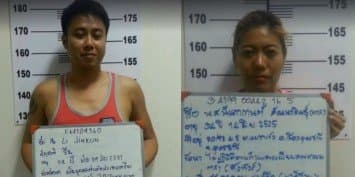 พัทยา-รวบแล้ว 2 ไกด์ ลอยแพลูกทัวร์จีน 38 ชีวิต