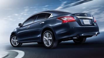 Nissan Intelligent Safety  มิติใหม่ของความปลอดภัยในรถยนต์