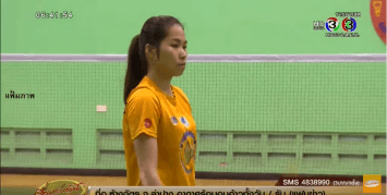 'น้องเมย์' หวดชนะเอสโตเนีย 2 เกมรวด ประเดิม อลป. รอบแบ่งกลุ่ม