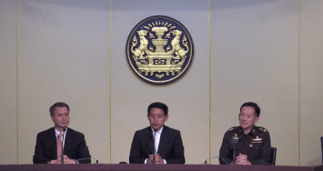 'พล.ท.สรรเสริญ'ยันทริปฮาวายโปร่งใสพร้อมให้ตรวจสอบ การบินไทยเผยรายชื่อในโซเชี่ยลฯเท็จ ส่วนโฆษก กห. ยันผู้ประกาศข่าวช่อง 5 ไม่ได้เดินทางไปด้วย