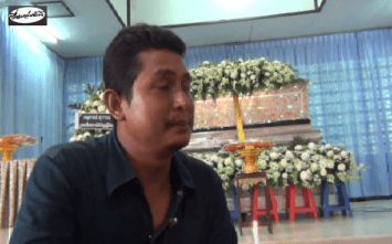สามีสาวท้องแก่ถูกยิงดับเผยทั้งน้ำตา เศร้าที่สุดในชีวิตเสียทั้งภรรยาและลูก ไม่ขอล้างแค้นแต่หวังเป็นศพสุดท้ายในพื้นที่ชายแดนใต้