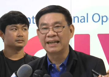'สมชัย' ไม่เสียใจ ถูกปลดพ้น กกต. ยันให้สัมภาษณ์ยึดประโยชน์ชาติ แต่อาจขัดใจผู้มีอำนาจ