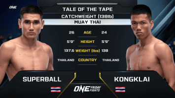 ซุปเปอร์บอล ทีเด็ด 99 vs ก้องไกล เอ็นนี่มวยไทย | ONE ลุมพินี | 31 มี.ค. 66 | Ch7HD