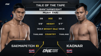 เสมาเพชร แฟร์เท็กซ์ vs ก้าวหน้า สจ.โต้งปราจีน | ONE ลุมพินี | 25 ส.ค. 66 | Ch7HD