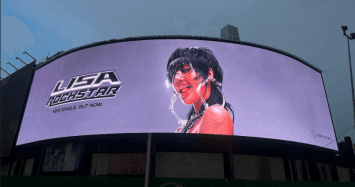 “Rockstar” จาก LISA ทุบสถิติทั่วโลก  และครองอันดับ 1 ในประเทศไทย