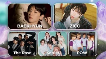Rabbit To The Moon 2025 Presented by The Concert Application แฟน K-POP ตอบรับดี! บัตร Early Bird ถูกขายไปแล้วกว่า 30 ในเวลาไม่ถึง 24 ชม.