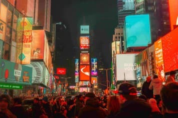 6 ปี บน Times Square New York! ‘เซ็นทรัลเวิลด์’ เคานต์ดาวน์แลนด์มาร์ก หนึ่งเดียวใจกลางกรุงเทพฯ ร่วมฉลองความสุขส่งท้ายปีจาก centralwOrld Bangkok Countdown 2025 – The Original สู่สายตาชาวโลก