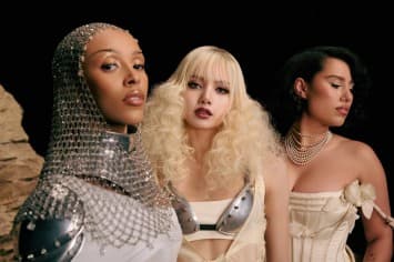 LISA ปล่อยซิงเกิลใหม่  “BORN AGAIN” ร่วมงานกับ DOJA CAT และ RAYE