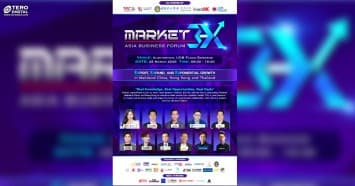 พร้อมหรือยังกับสัมมนาธุรกิจ ไทย-จีน-ฮ่องกง สุดยิ่งใหญ่แห่งปี ! MARKET3X Asia Business Forum สัมมนาใหญ่ที่รวมองค์กรระดับชาติและนานาชาติกว่า 30+ 