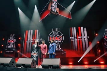 Slot Machine พุ่งทะลุ 10 ล้านวิว!!   MV. “Walk The Earth - Slot Machine” ตอกย้ำความแรง!! คว้ารางวัลการันตีคุณภาพทั้งในและต่างประเทศ