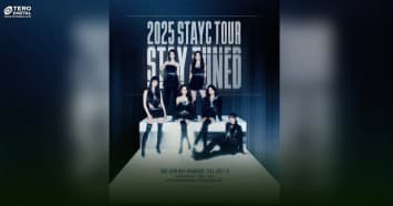 คัมแบ็กคอนเสิร์ตที่ SWITH Thai ต้องใจสั่น! 2025 STAYC TOUR [STAY TUNED] in BANGKOK