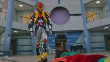 ดูย้อนหลัง Masked Rider GAVV EP.19 (2/2)