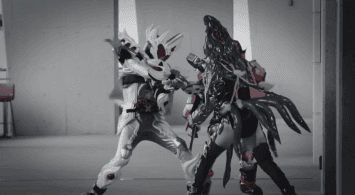 ดูย้อนหลัง Masked Rider GAVV EP.21 (1/2)