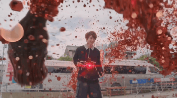 ดูย้อนหลัง Masked Rider GAVV EP.21 (2/2)