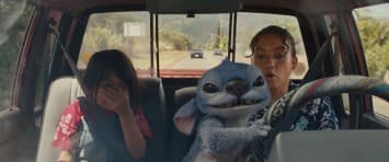 พบกับความแสบซ่าของเจ้าต่างดาวสุดน่ารักในตัวอย่างใหม่ล่าสุด  “Disney’s Lilo & Stitch ลีโลแอนด์สติทช์”  ภาพยนตร์ไลฟ์แอคชันสุดนุ่มฟูและอบอุ่นหัวใจแห่งปีจากดิสนีย์  พร้อมจะป่วนทุกโรงภาพยนตร์ 22 พฤษภาคมนี้