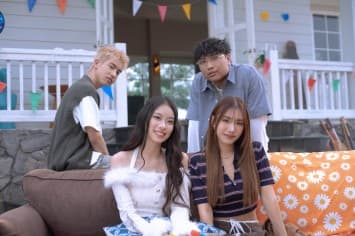 ห๊ะ! (Huh!) ซิงเกิลใหม่จาก FLIRT Feat. PRAESUN เพลงสำหรับคนที่อยากได้ยินชัด ๆ ว่าจะข้ามเส้นคำว่าเพื่อนกันได้ไหม ห๊ะ!