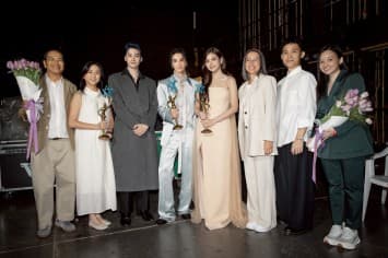 “GDH” ยืนหนึ่ง!! นำทีมภาพยนตร์ “หลานม่า-วิมานหนาม” คว้า 3 รางวัลแห่งปีในงาน “NINEENTERTAIN AWARDS 2025”