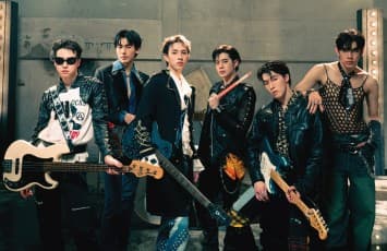 PROXIE พลิกลุคจากบอยแบนด์ สู่ Real Band ตัวจริง ส่งซิงเกิลใหม่ ดีอยู่แล้ว ที่ต้องลา (IM GOOD) พร้อมนางเอกสุดเซอร์ไพรส์ ‘เต้ย จรินทร์พร’ ชวนปาดน้ำตาแบบเท่ ๆ