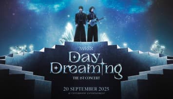 เตรียมตัวให้พร้อม 10 โมงเช้า กดบัตรคอนเสิร์ตใหญ่ครั้งแรกของ “Mirrr”  กับ “MIRRR DAYDREAMING THE 1ST Concert” ปักหมุด 9 สิงหาคม นี้!