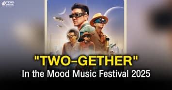 มาม่า presents In the Mood Music Festival 2025 กับคอนเซปต์ TWO-GETHER