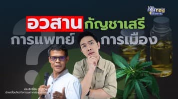 ทิศทางกัญชาไทย: จากเสรีกัญชา สู่การกลับเป็นยาเสพติด และผลกระทบต่อสังคม