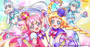 เทโร ดิจิทัล พา “มาส์กไรเดอร์ เซทซ์” และ “วันเดอร์ฟูล พริตตี้เคียว” เปลี่ยนเช้าวันเสาร์ให้กลายเป็นวันแห่งความฝันและความสดใส