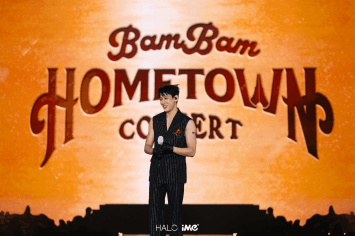“แบมแบม” คืนถิ่นสมศักดิ์ศรี!! HOMETOWN Concert ยิ่งใหญ่สมการรอคอย ปิดฉากอัลบั้ม T-POP อย่างงดงาม และสมบูรณ์แบบ!!